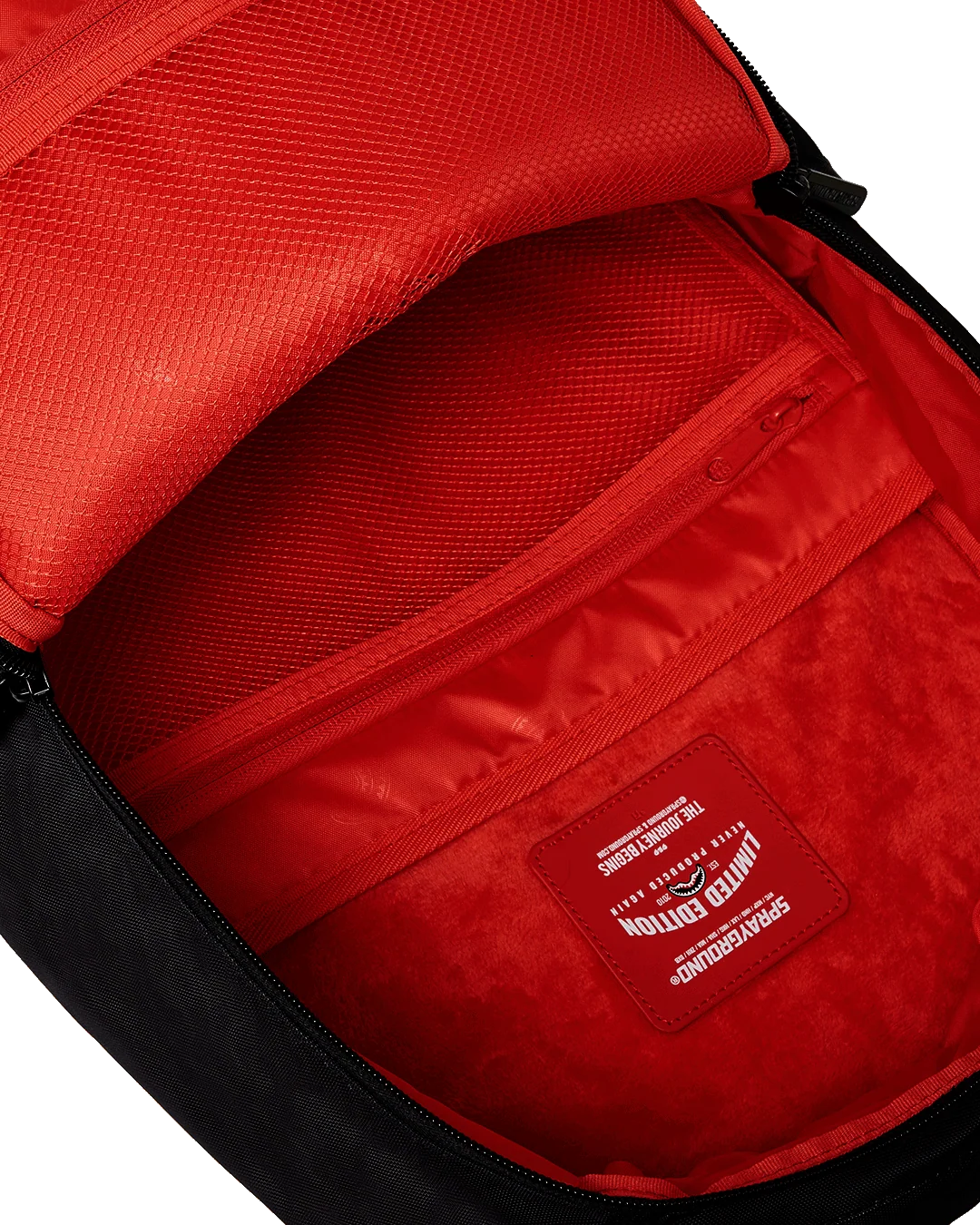 STACKED AND RELAXED MONEY BOYS BACKPACK