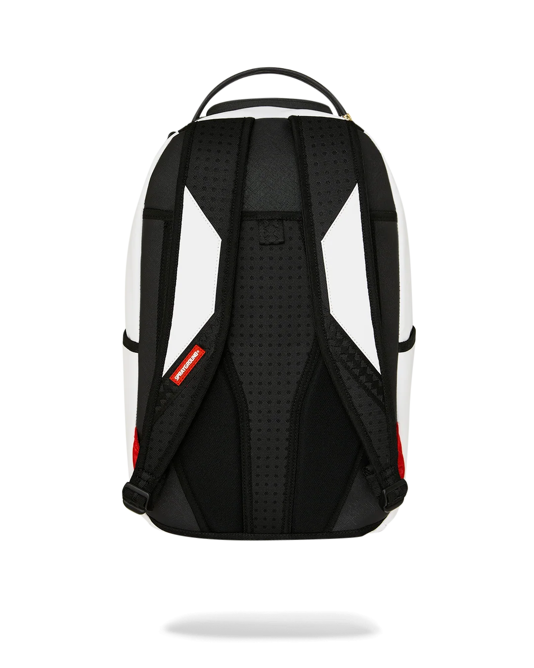 SHARK CENTRAL BUBBLE SHARK (WHT) BACKPACK