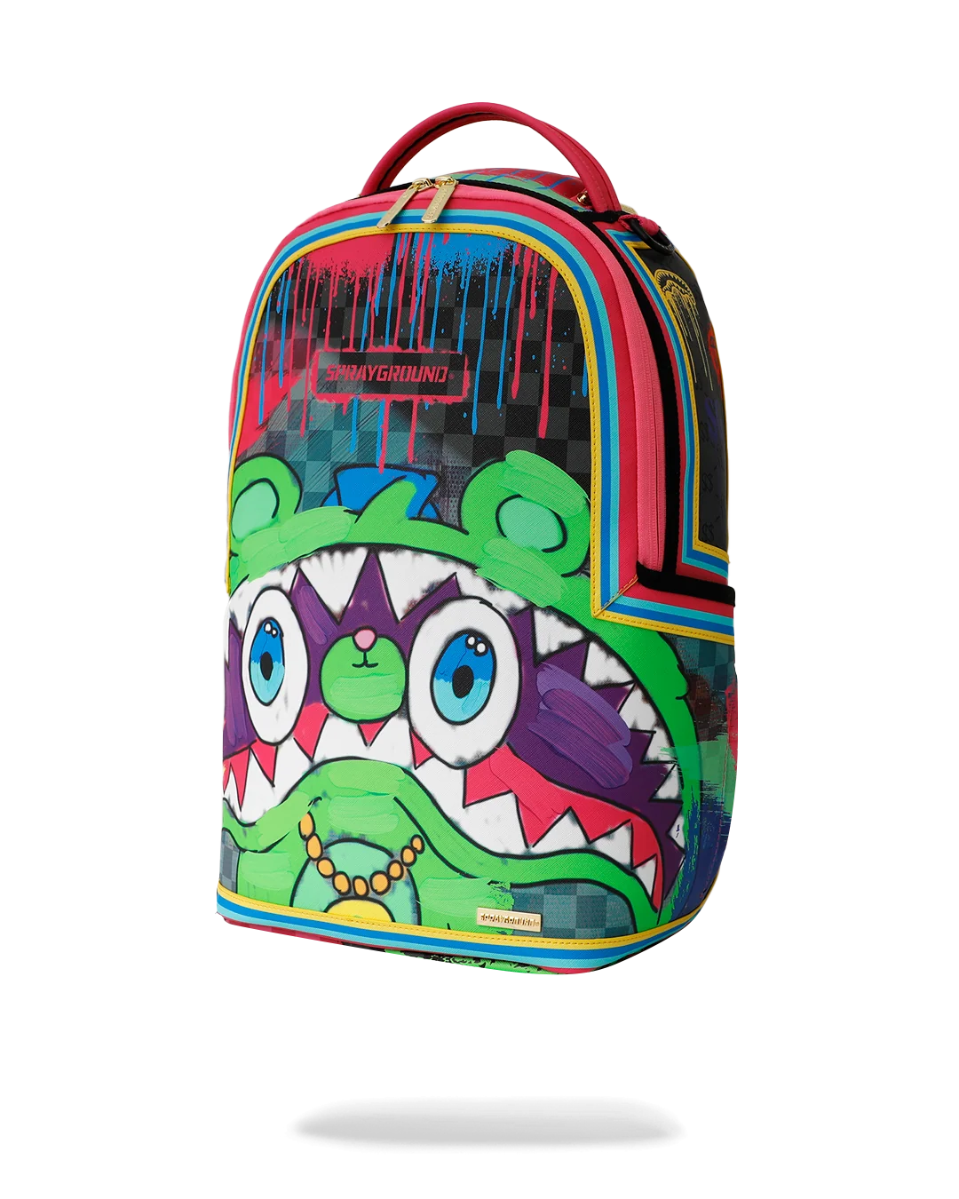 SHARK BEAR BEAST BACKPACK