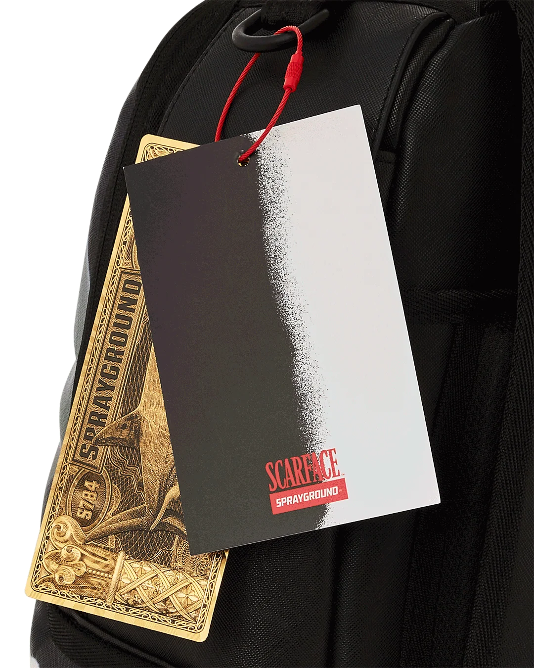 SCARFACE MICHELLE PFEIFFER BACKPACK (DLXV)