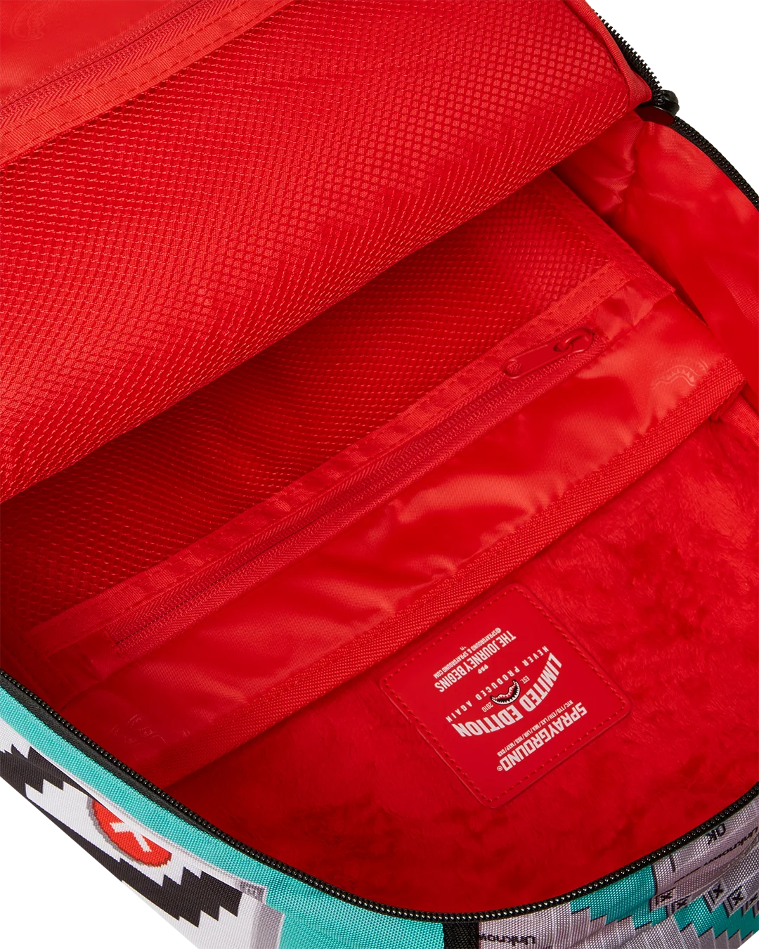 CLEANUP YOUR DESKTOP BACKPACK