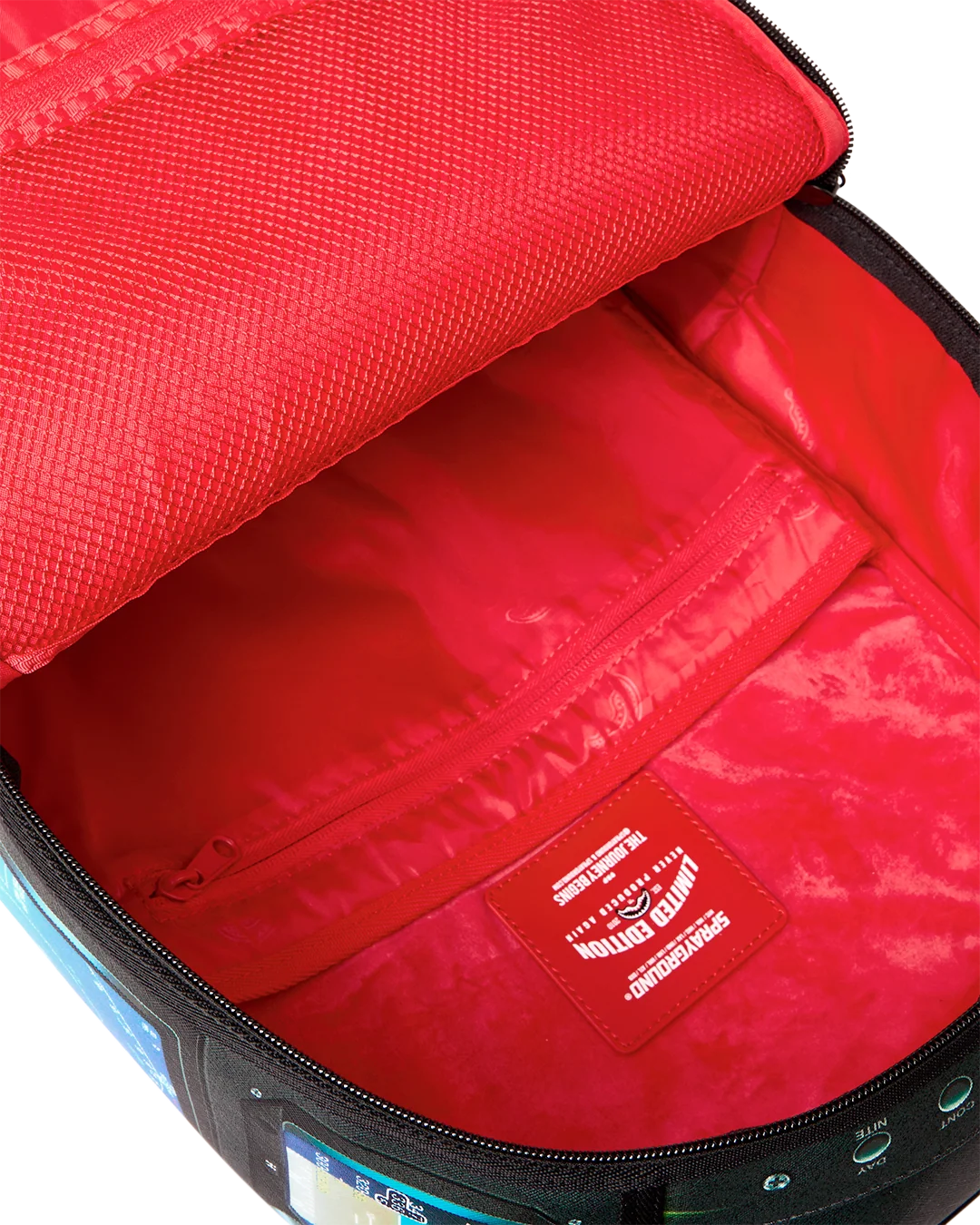 BOEING COLLAB F/A-18 SUPER HORNET BACKPACK