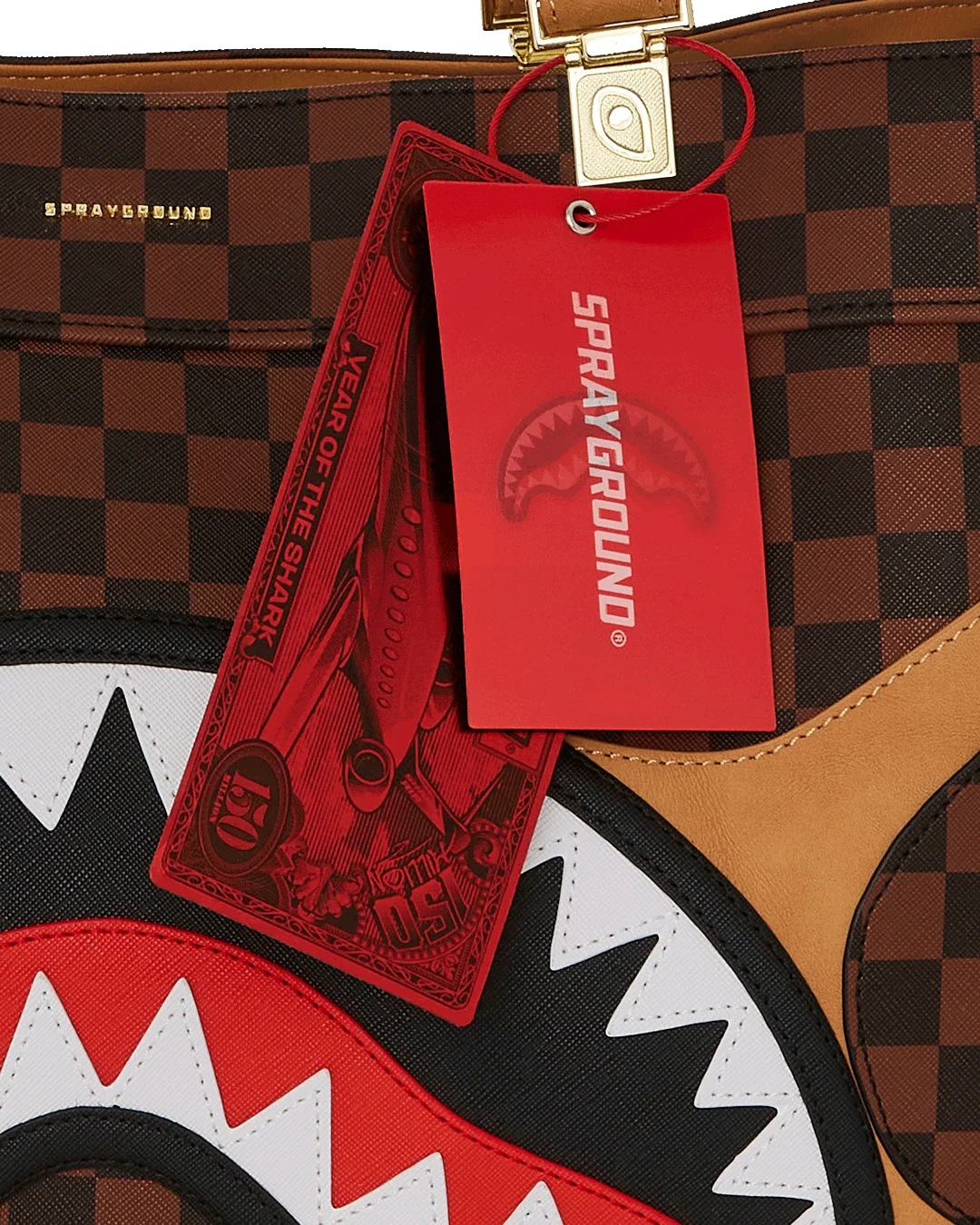 HENNYVILLE TORTUGA TOTE