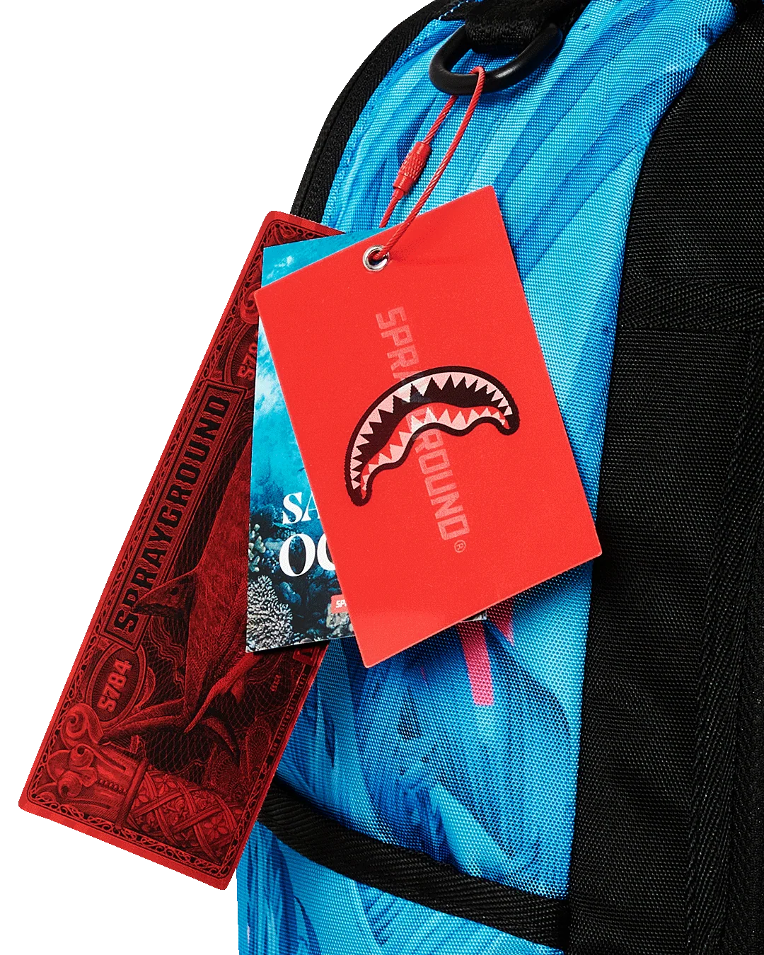 MIAMI SUNSET SPEEDWAY DLXSR BACKPACK