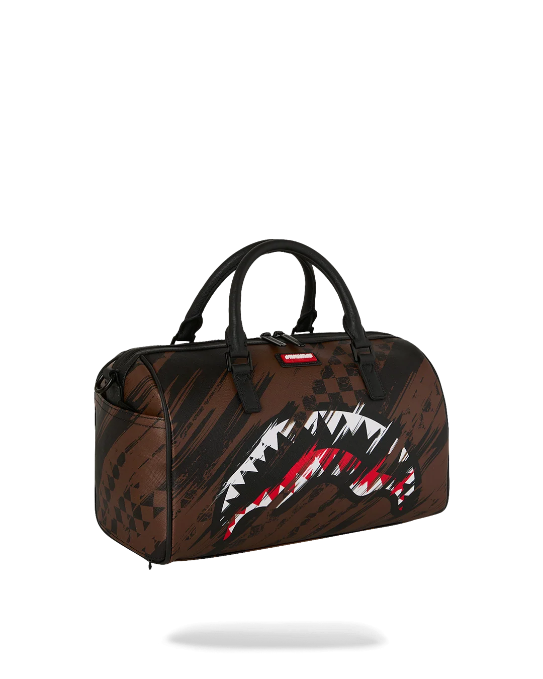 SHARKS IN PARIS NIGHT DRIFT MINI DUFFLE