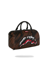 SHARKS IN PARIS NIGHT DRIFT MINI DUFFLE