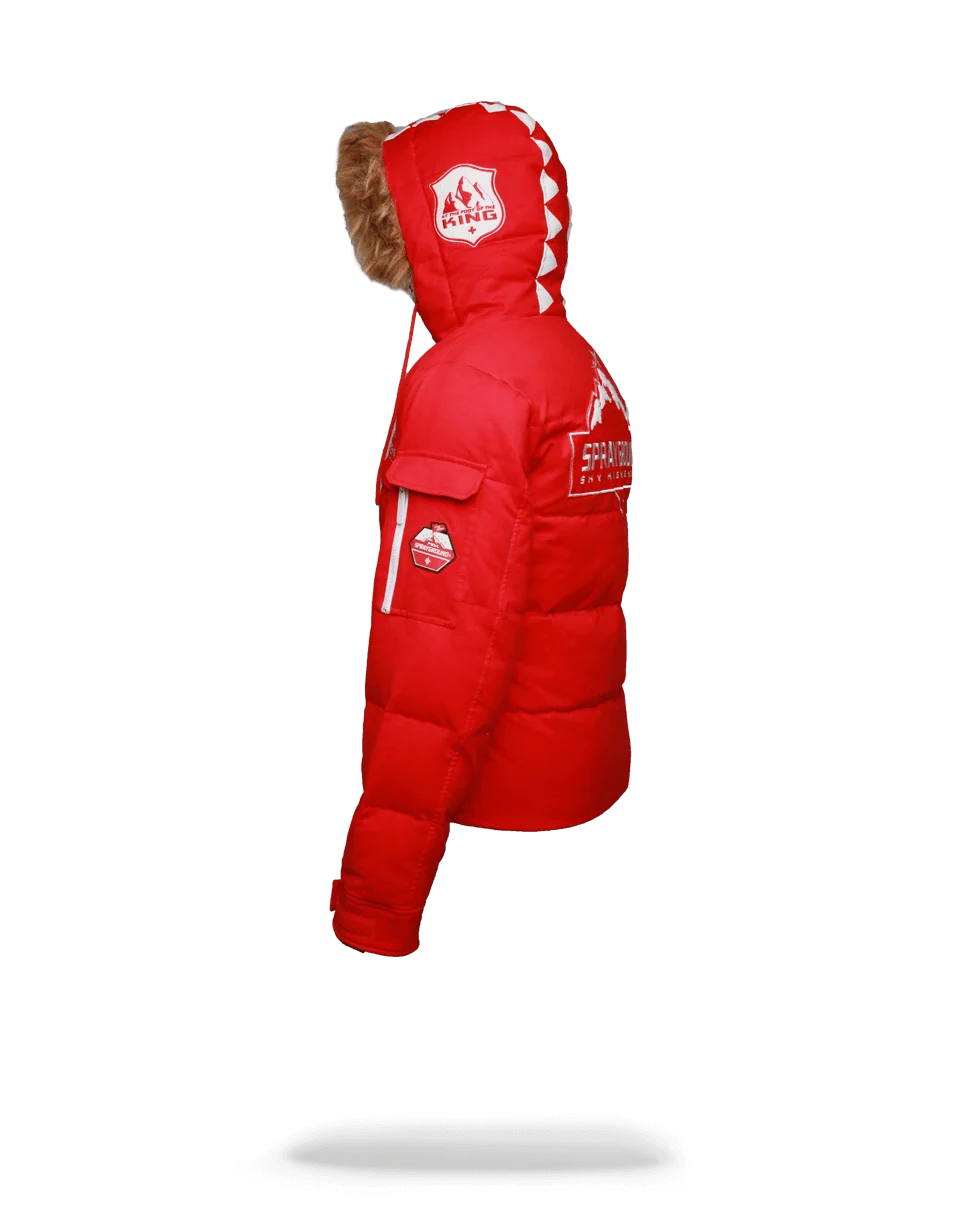 $KY HIGH SEEKERS CHOPPER JACKET