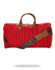 REVERSE SHARKS IN PARIS DUFFLE