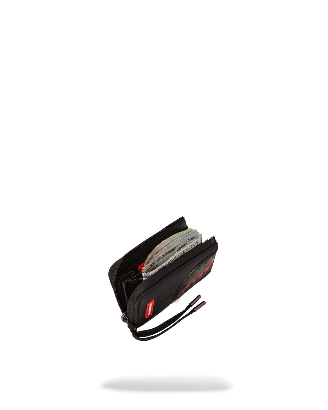 SNOWWSTORM PUFFER WALLET