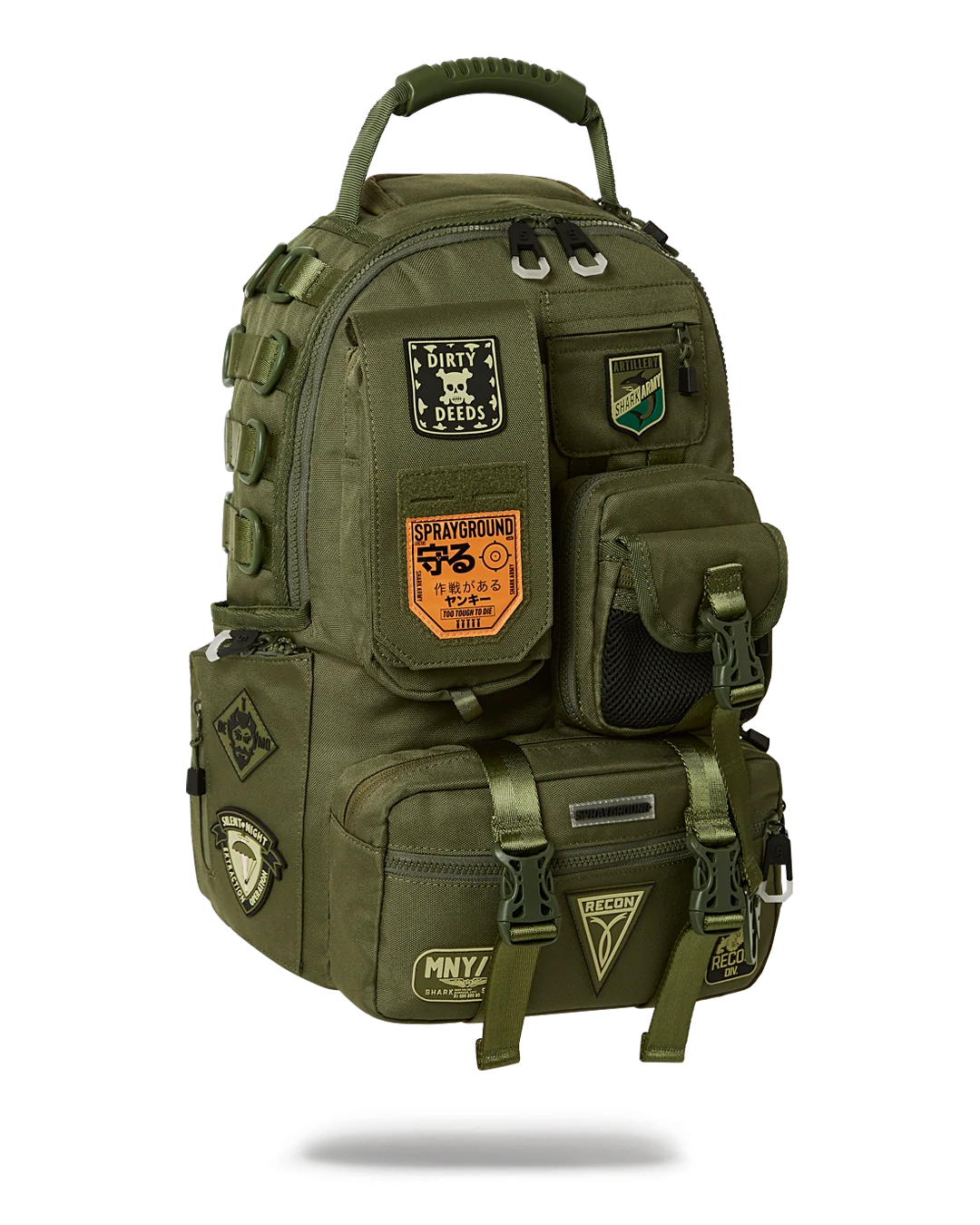 SPECIAL OPS FULL THROTTLE BACKPACK