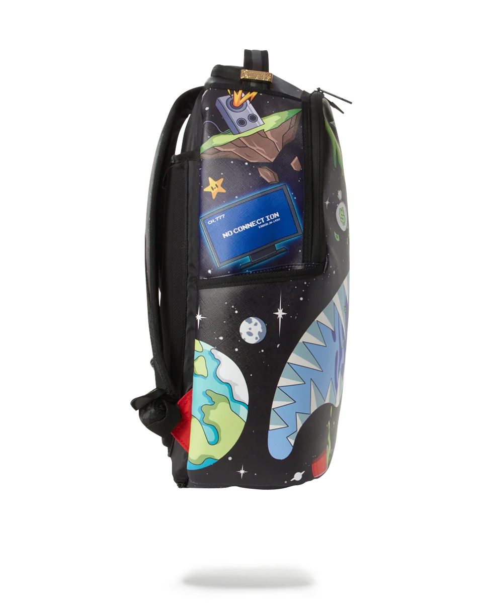ASTRO PARTY BACKPACK