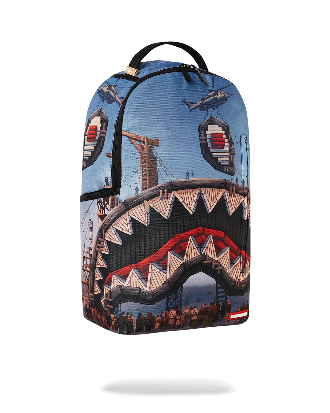 UNDER CONSTRUCTION BACKPACK