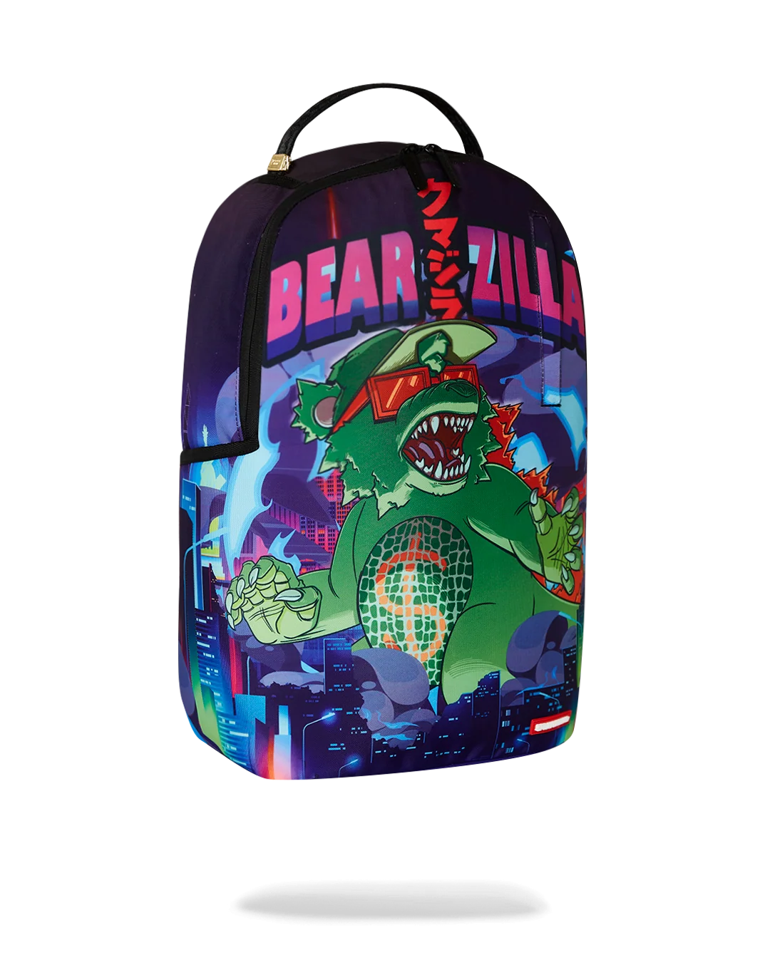 BEARZILLA: THE CONQUEST DLXR BACKPACK