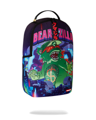 BEARZILLA: THE CONQUEST DLXR BACKPACK