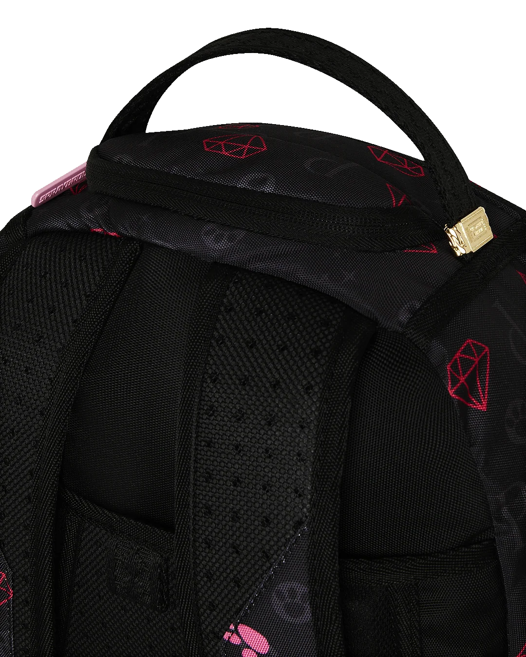 PINK PANTHER PINK MISCHIEF BACKPACK