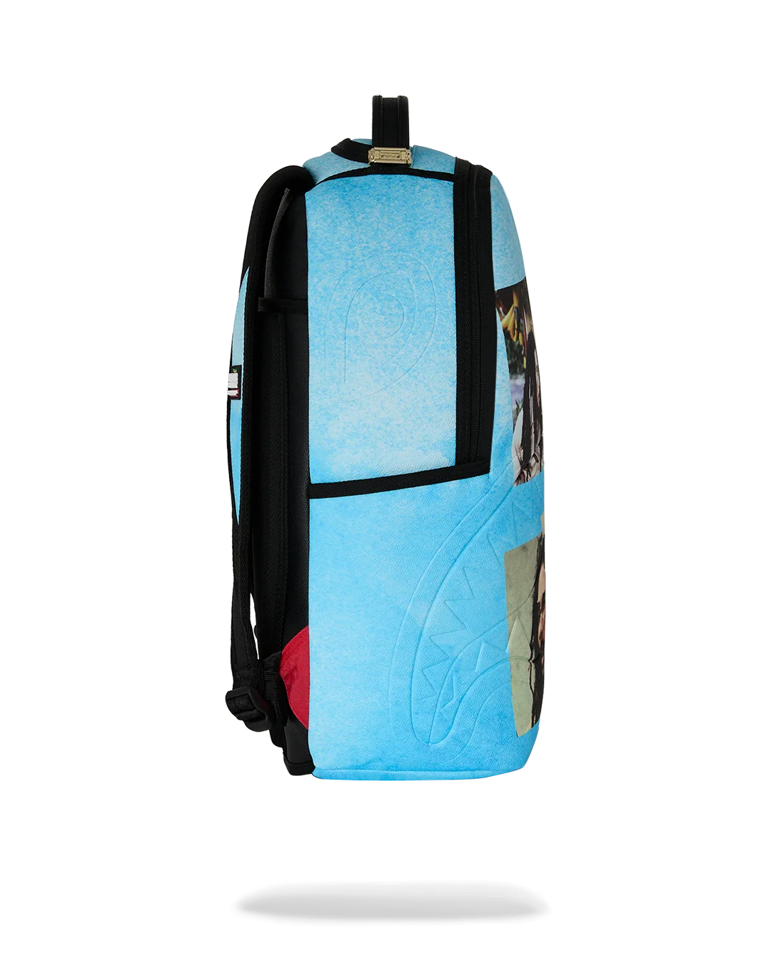BOB MARLEY OFFICIAL COLLAB - THE LEGEND BACKPACK