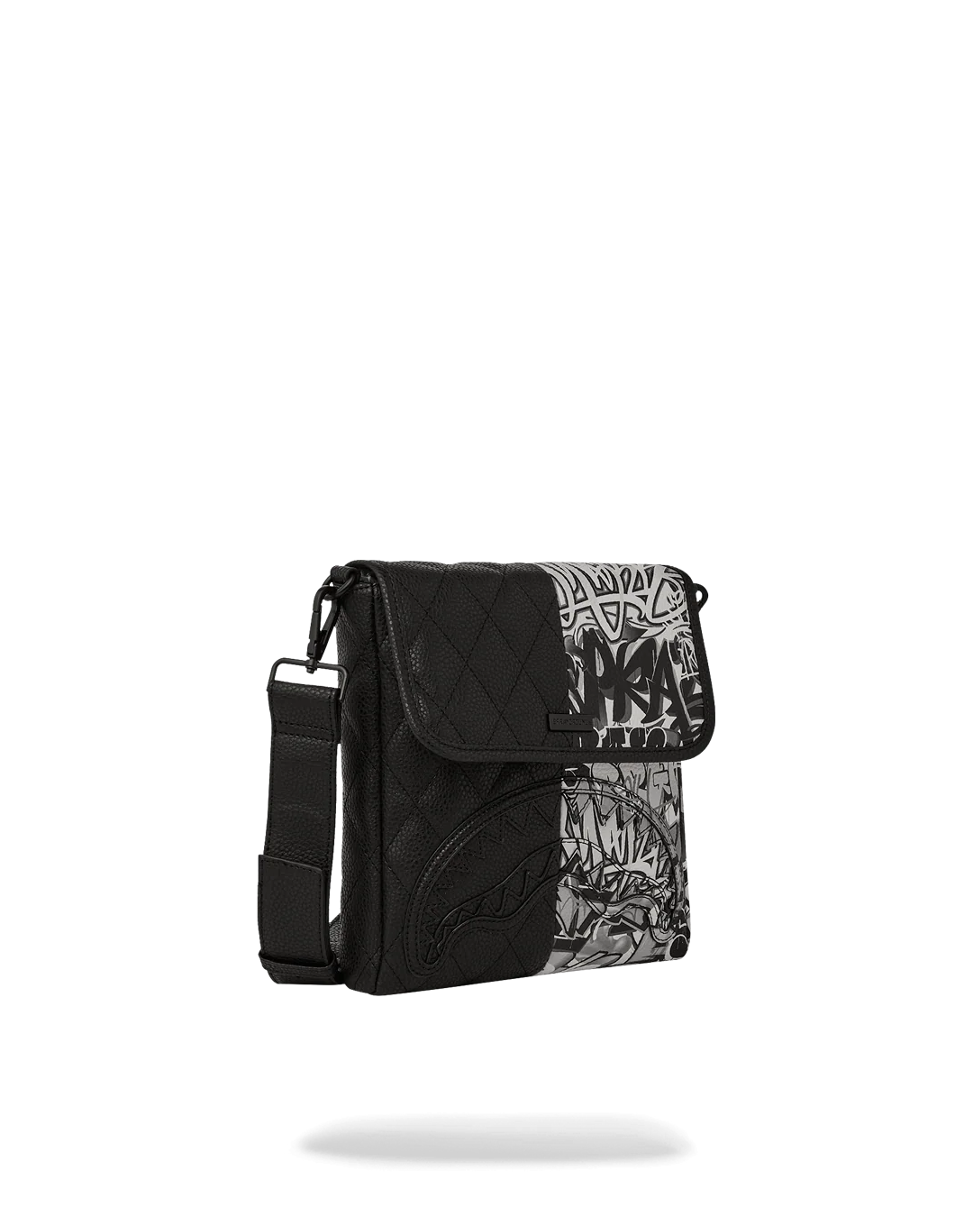 DARK WAVE MESSENGER BAG
