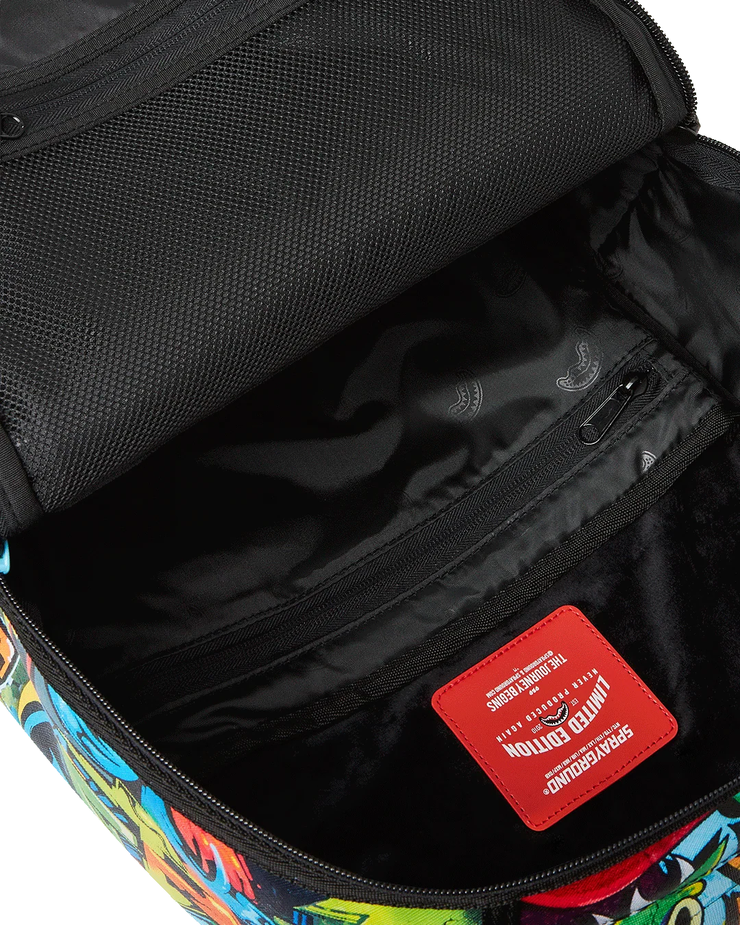 MONEYBEAR DON'T CARE DLXSV BACKPACK