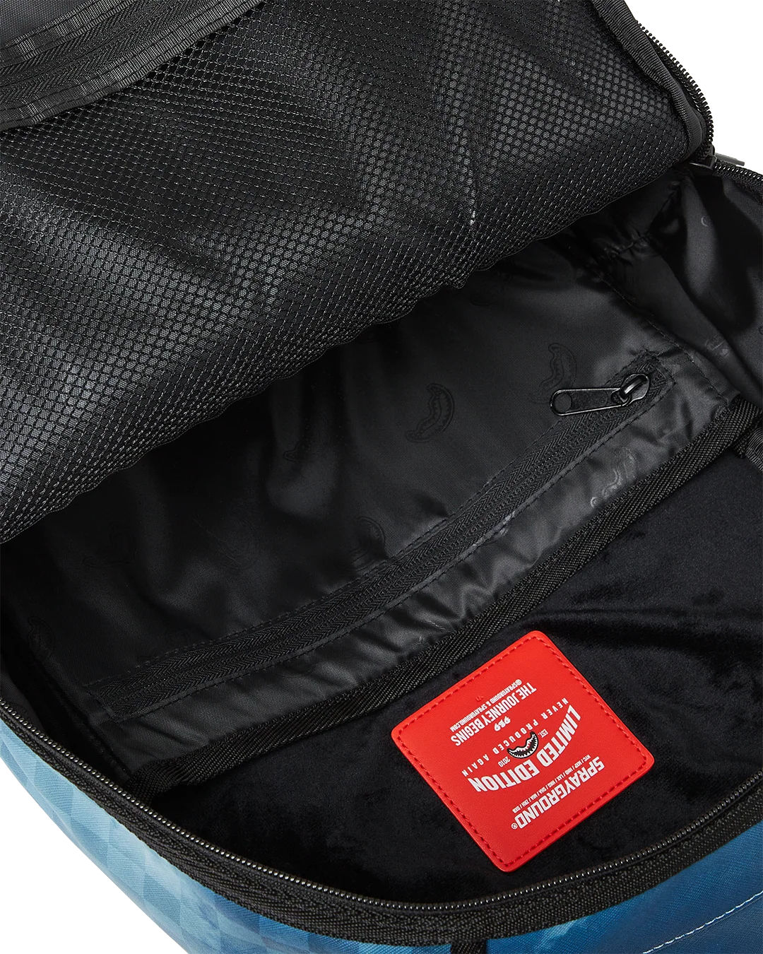 MISSION IMPOSSIBLE ON ANOTHER LEVEL BACKPACK