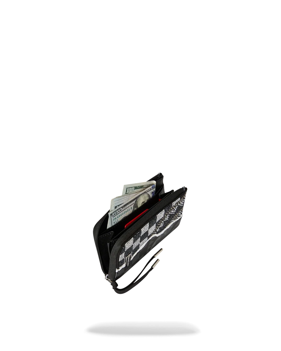 DIAMOND HEIST WALLET