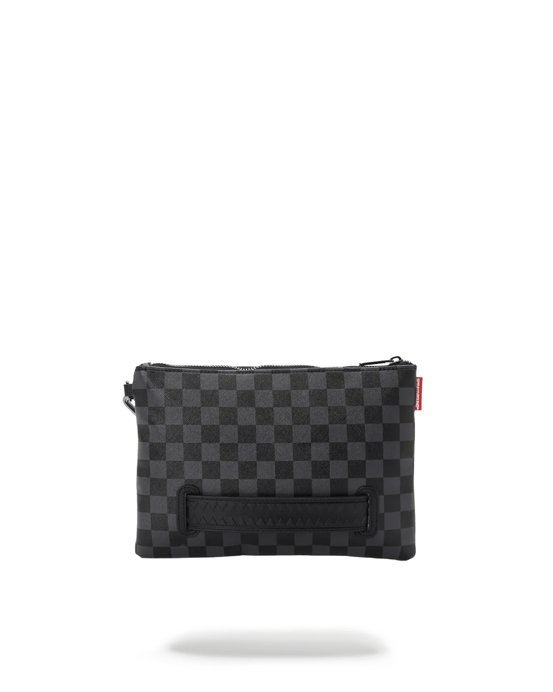 HENNY BLACK CROSSOVER CLUTCH
