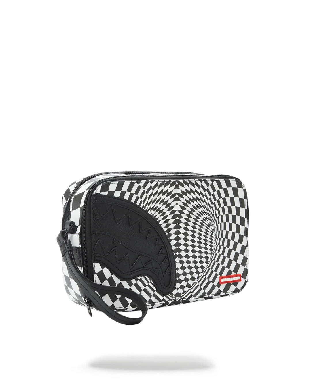 TRIPPY CHECK TOILETRY AKA MONEY BAG