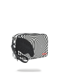 TRIPPY CHECK TOILETRY AKA MONEY BAG