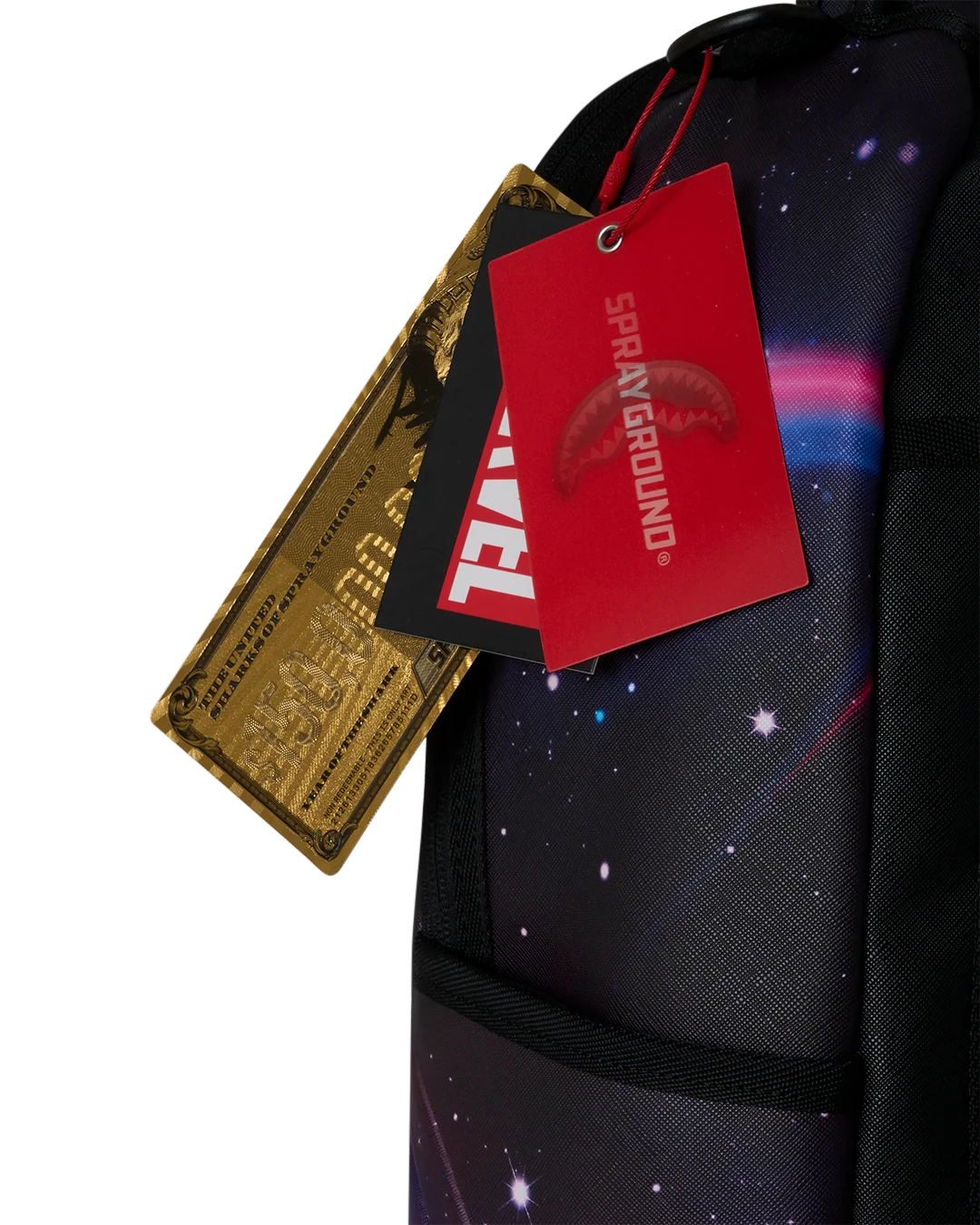 MARVEL AVENGERS SILVER SURFER BACKPACK