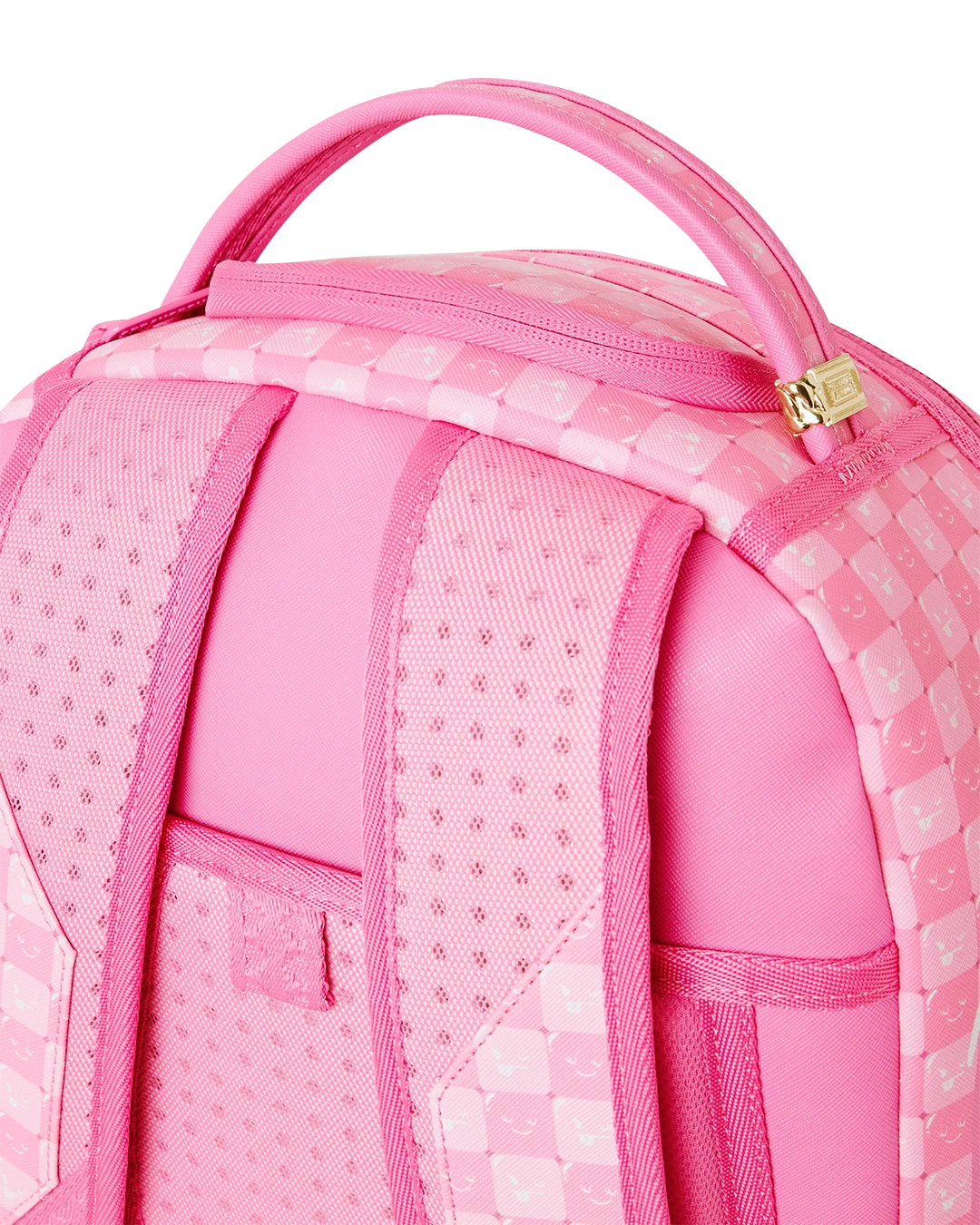 SHINOBI SHARKS IN PARIS (PINK) BACKPACK