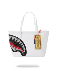 CLEARCUT TOTE (WHITE)