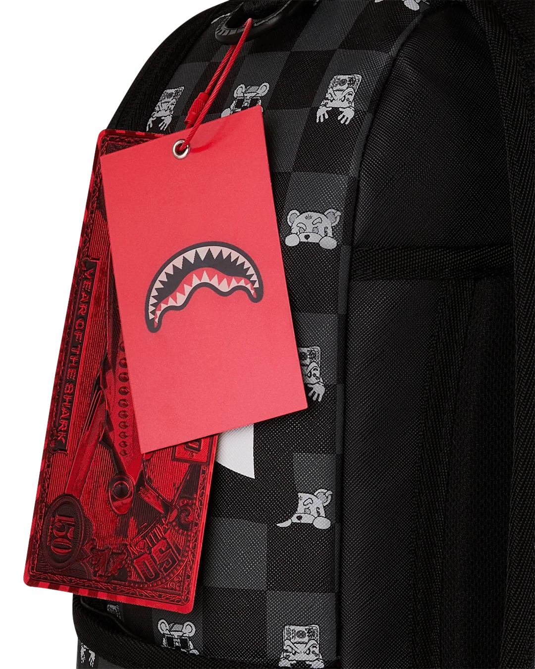 SHARK MOB HIDEOUT BACKPACK