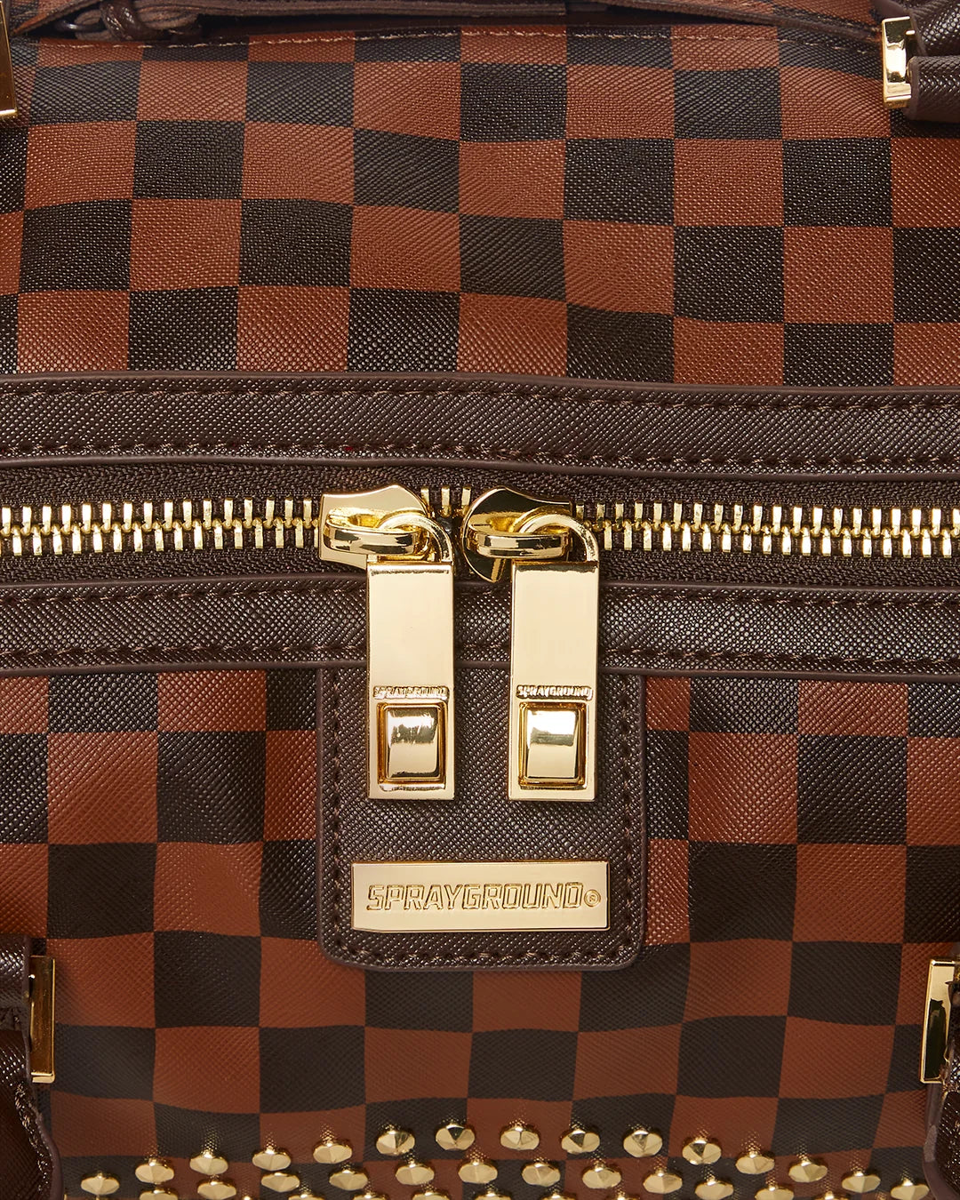 SHARKS IN PARIS POLARIS MINI DUFFLE