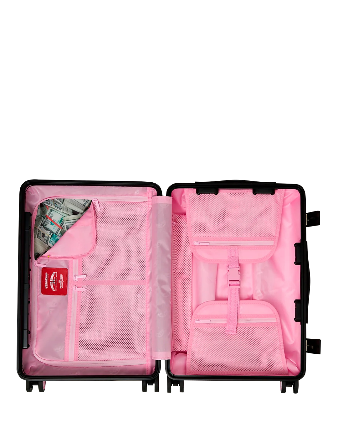 SUGAR DRIP CANDY BITE CARRY-ON LUGGAGE