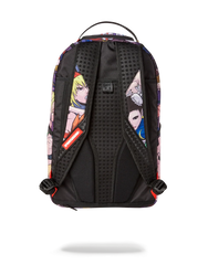 STREET FIGHTER MASHUP BACKPACK