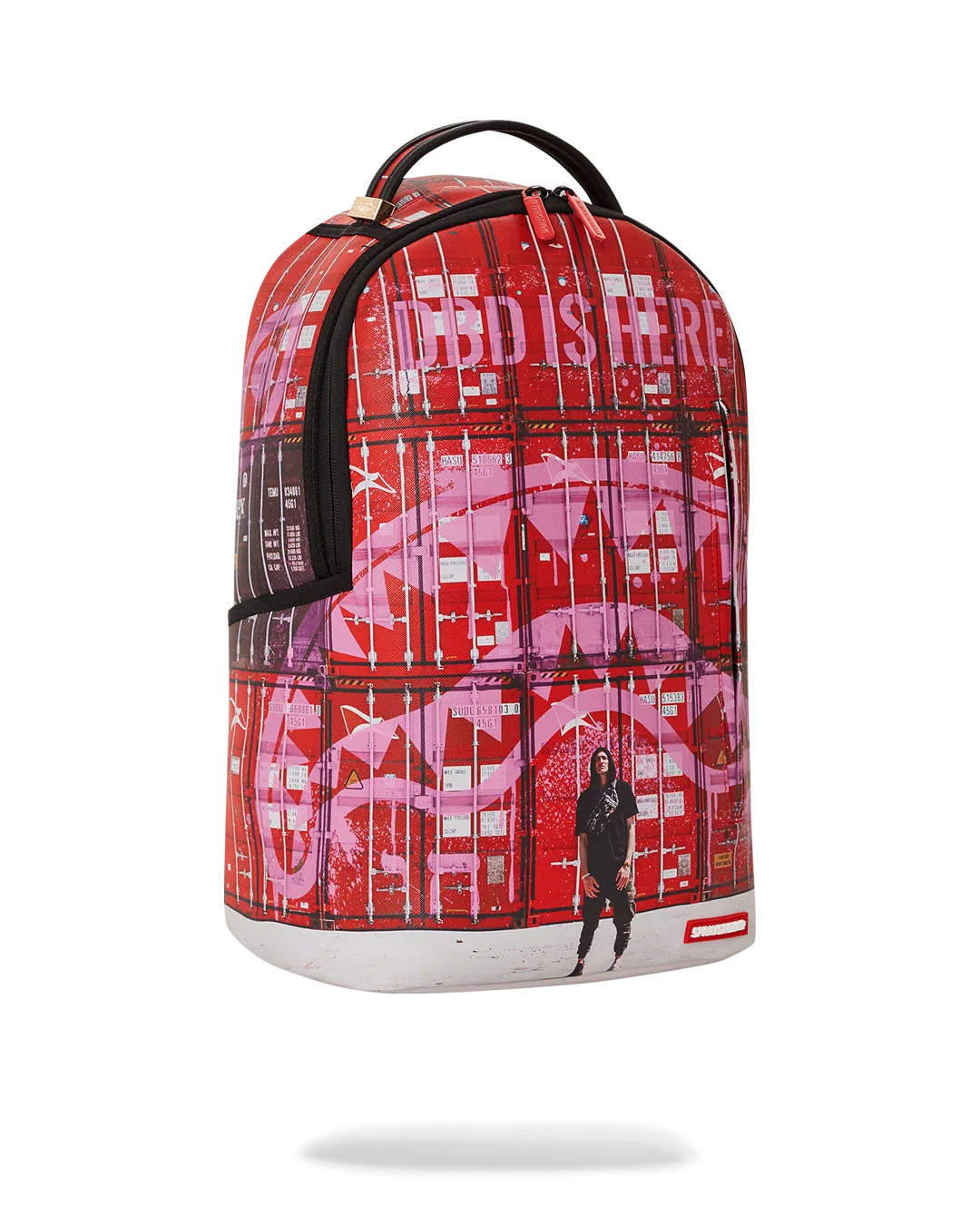 SHIPPING THE GOODS BACKPACK (DLXV)
