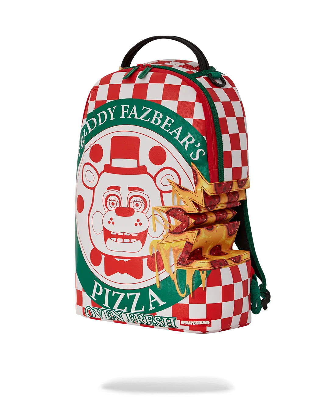 FIVE NIGHTS AT FREDDY'S PIZZA TAKEOUT