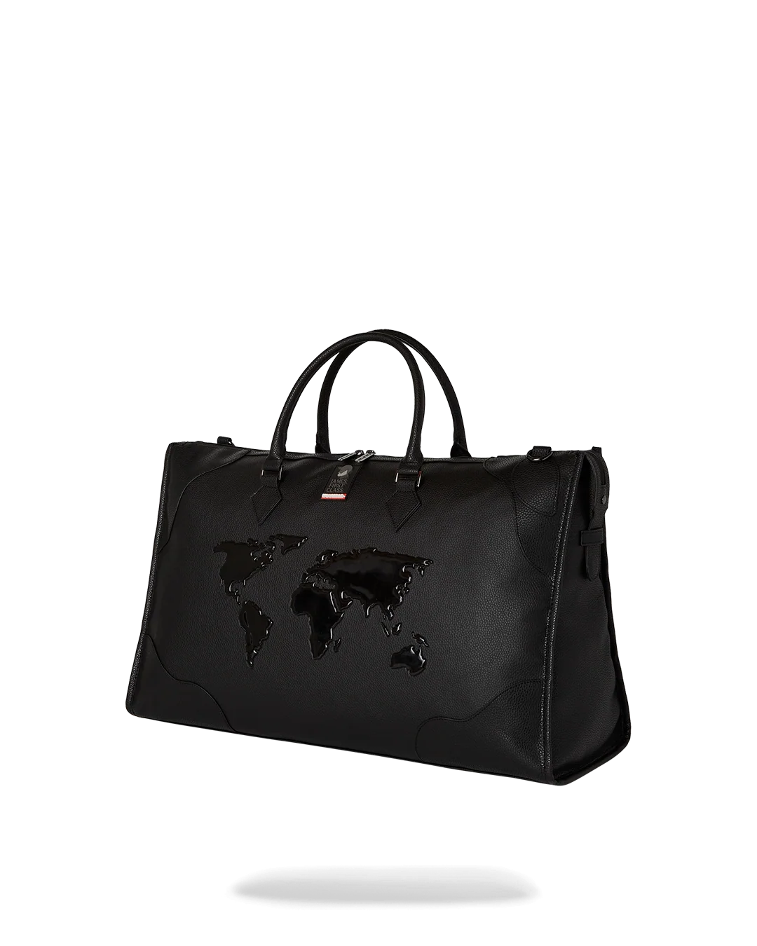 JAMES FIRST CLASS GLOBAL TAKEOFF PYRAMID DUFFLE