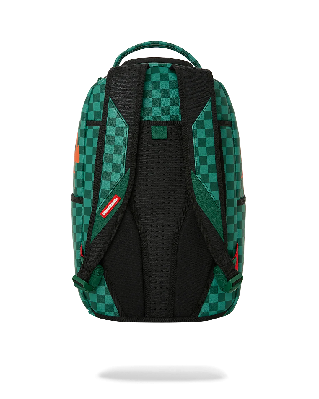 SPRAYGROUND X MALACHI TONEY BACKPACK