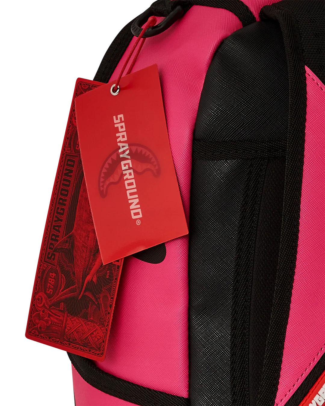 SMASH LOGO NEBULA DLXSV BACKPACK