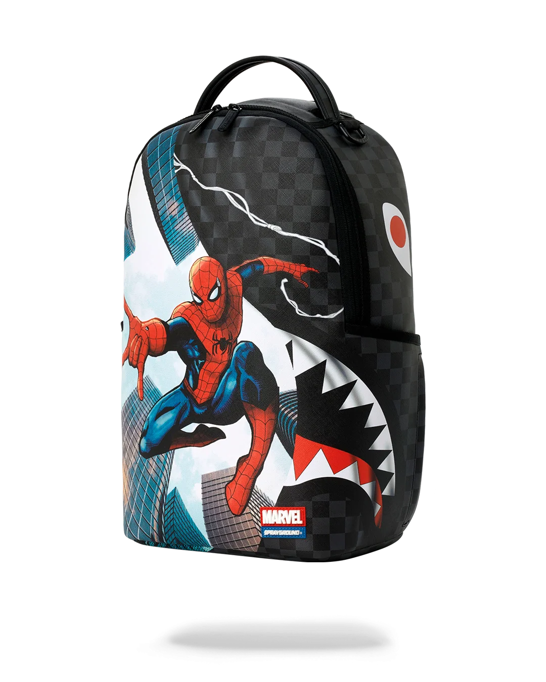 SPIDERMAN OFFICIAL COLLAB - PROTECT THE CITY BACKPACK