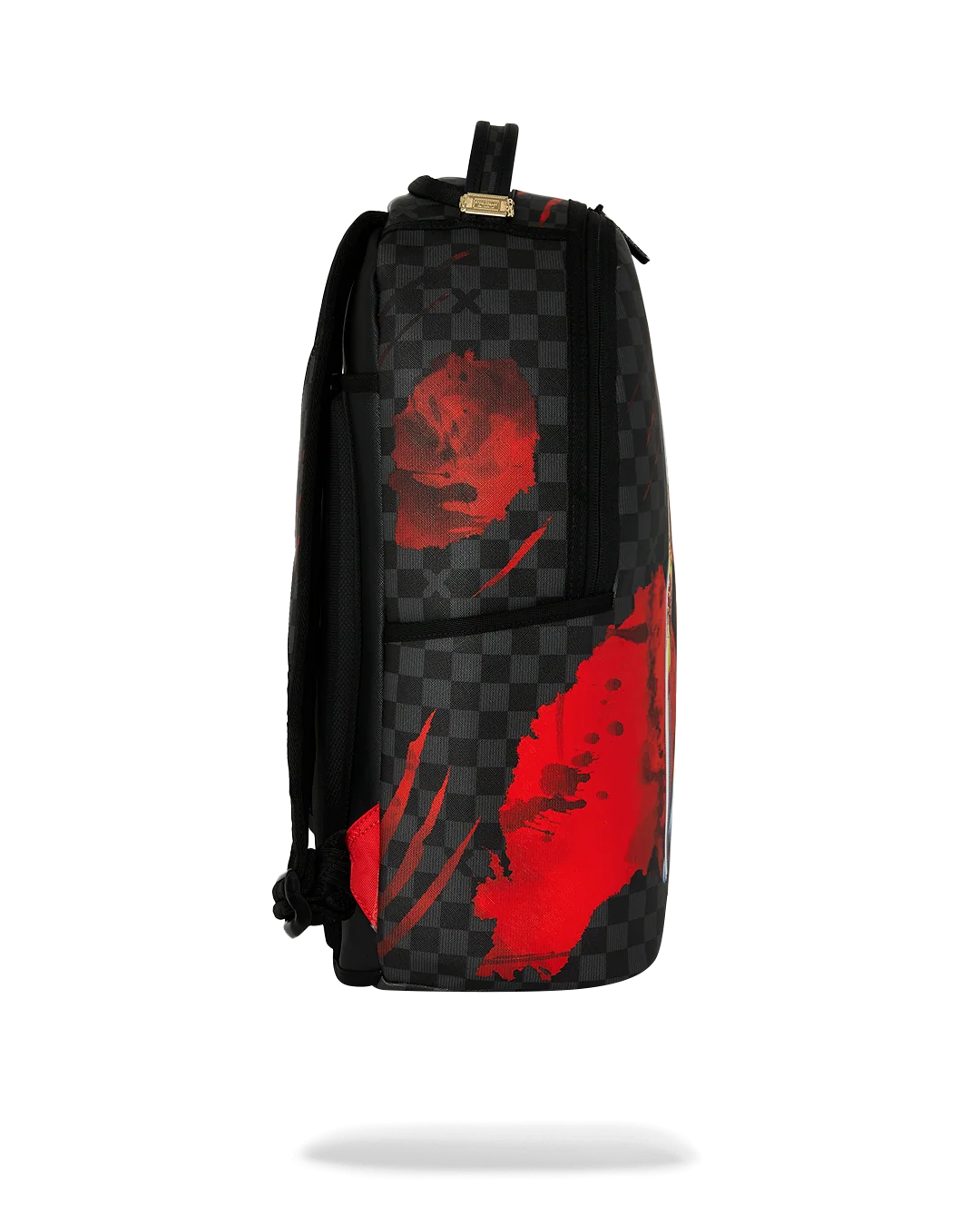 WOLVERINE OFFICIAL COLLAB - DONT MESS WITH ME BACKPACK