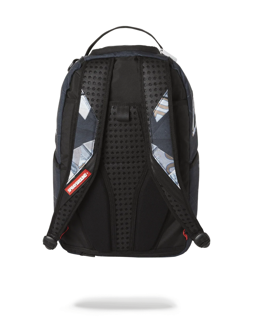 ORIGAMI SHARK BACKPACK (ONE OF ONE)
