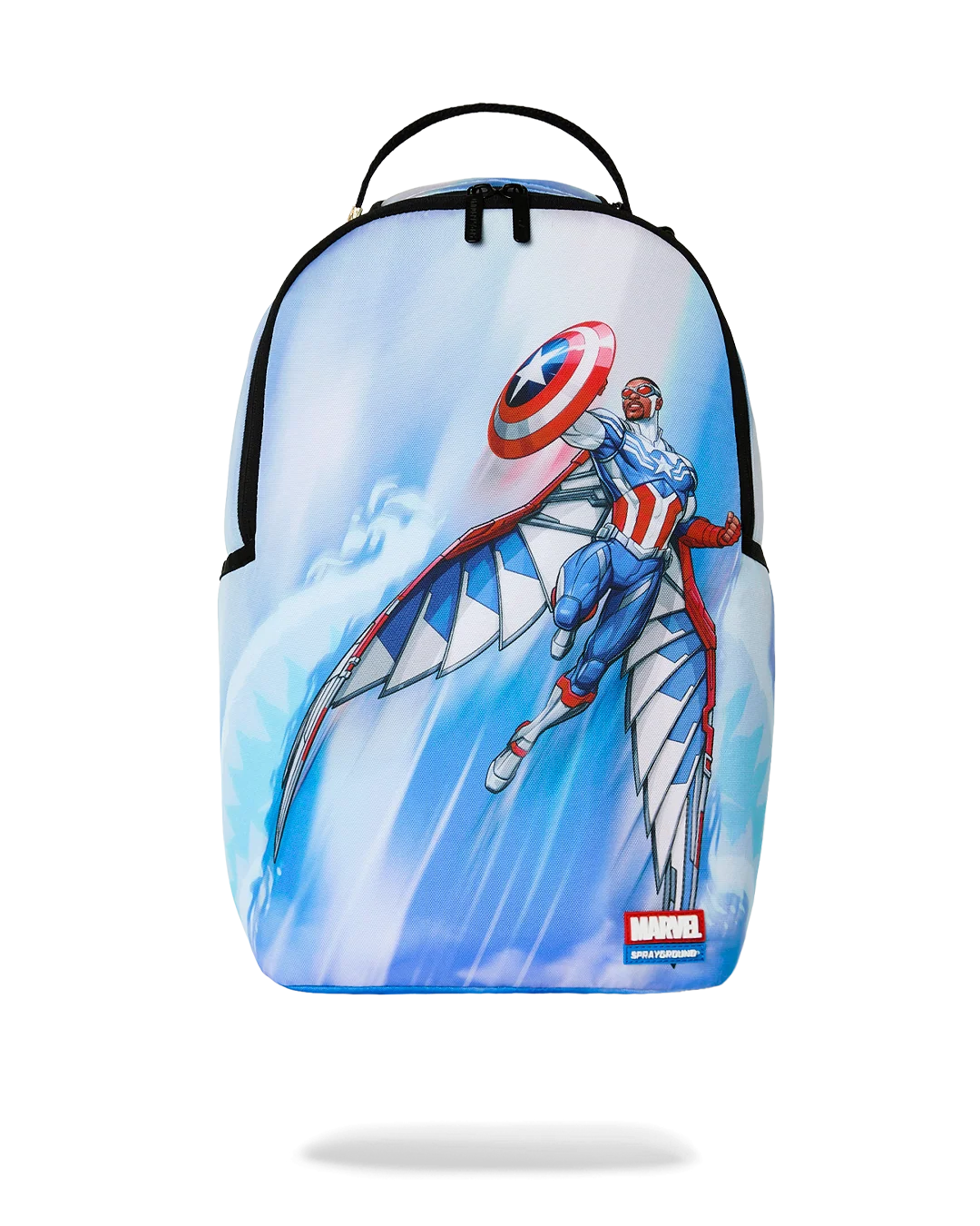MARVEL FALCON SOAR TO NEW HEIGHTS BACKPACK