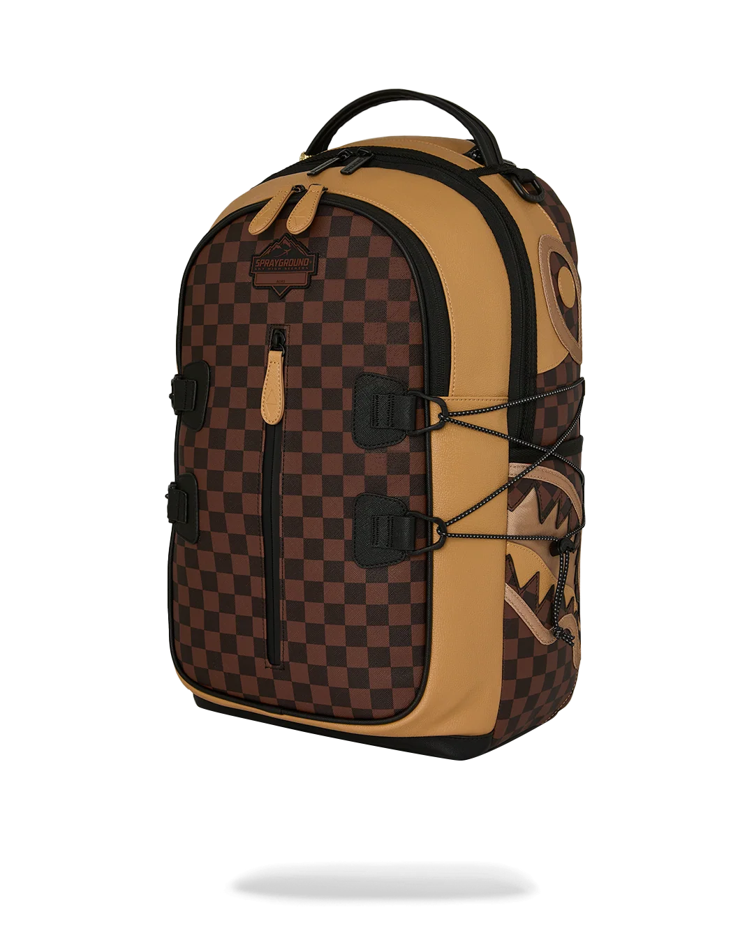 LUXE VAULT CITY HIKER BACKPACK