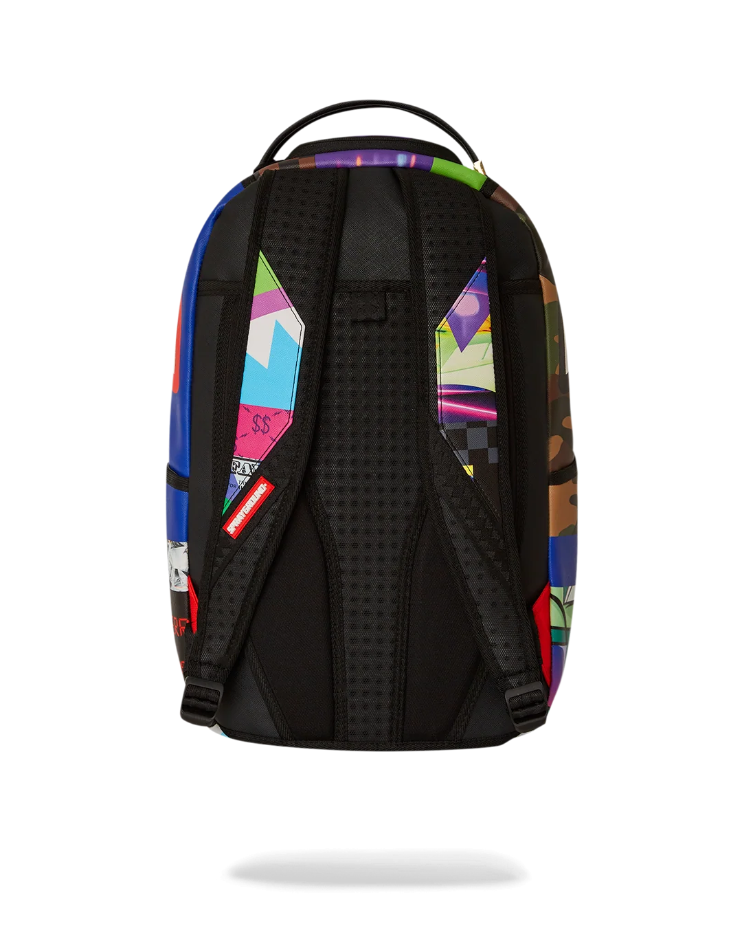 SHARK MASTERPIECES BACKPACK