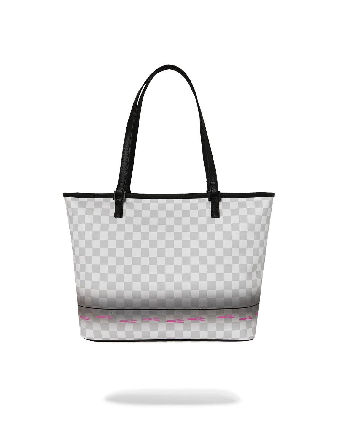 PINK PANTHER PAWPRINTS TOTE