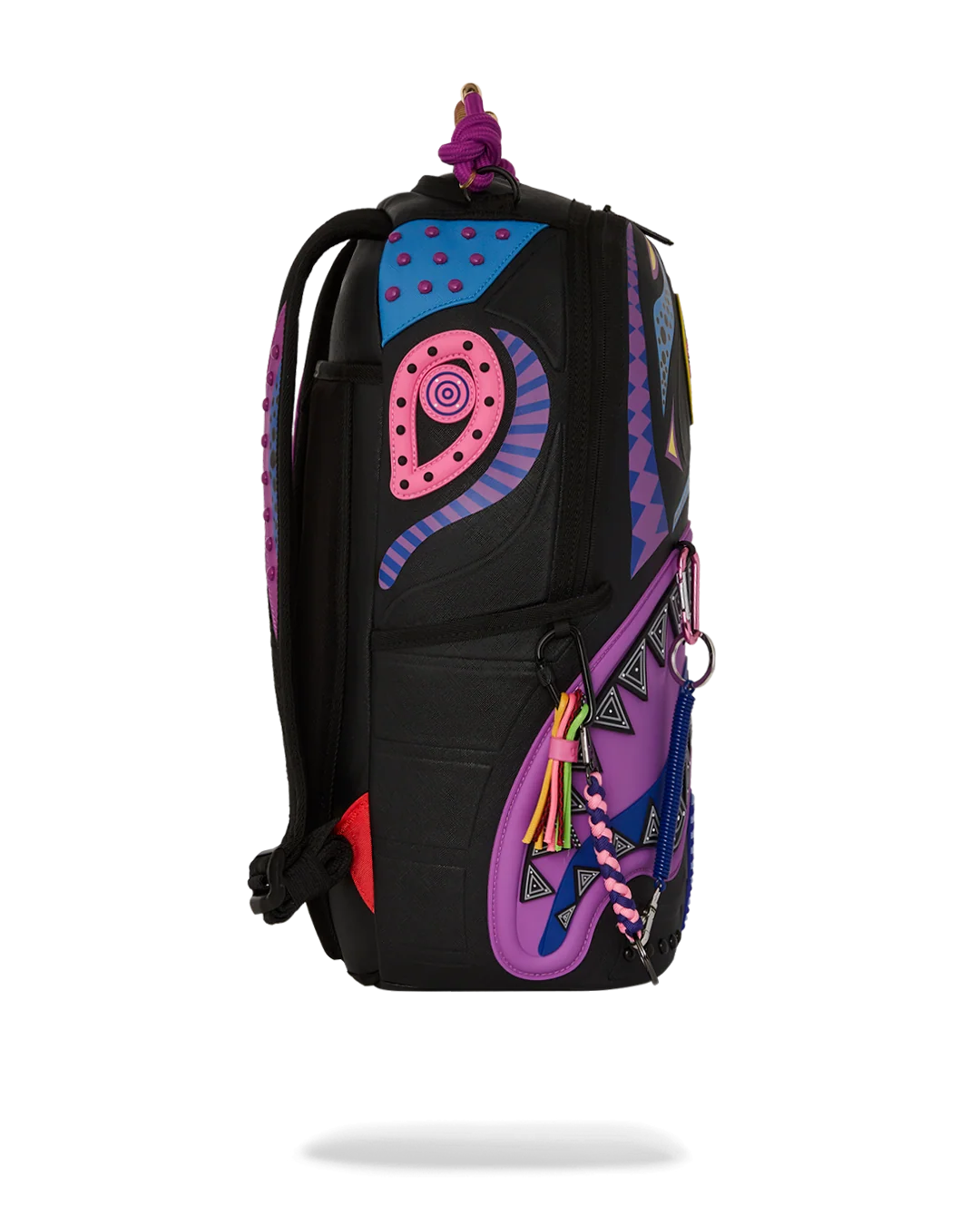 A.I. 12 BROOKLYN & BEYOND - SANDFLOWER COLLAB BACKPACK