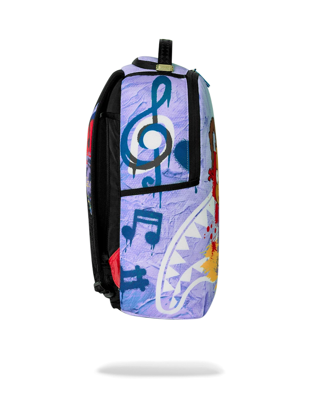 RUGRATS ARTIST PARTY BACKPACK