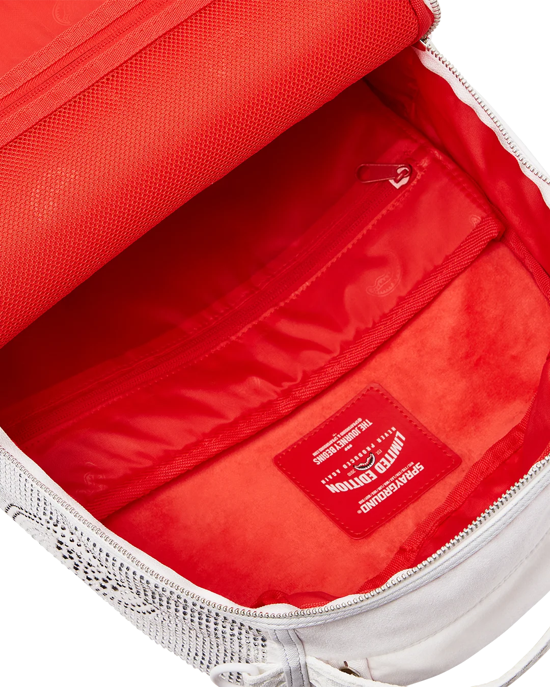 TRINITY CRYSTAL BACKPACK (DLXV)