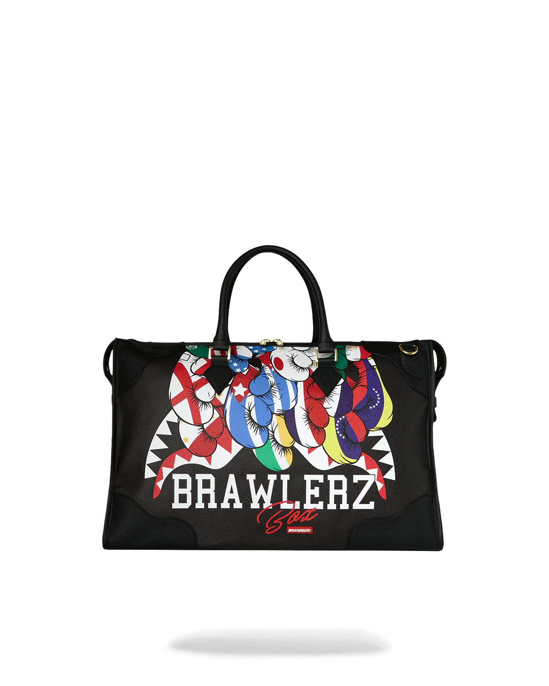 BRAWLERZ BOXING CLUB MIAMI COLLAB DUFFLE